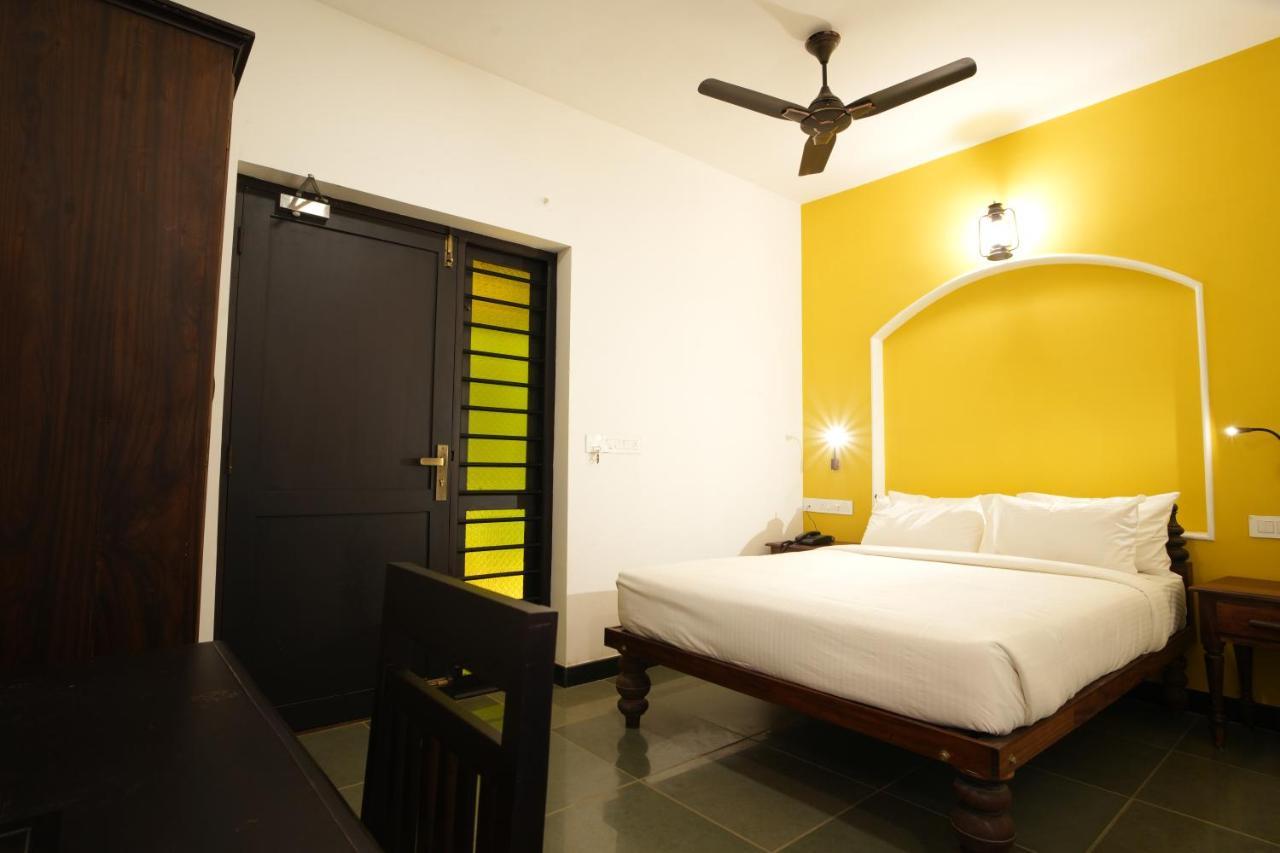 The Sunset Bay Hotell Fort Kochi Eksteriør bilde