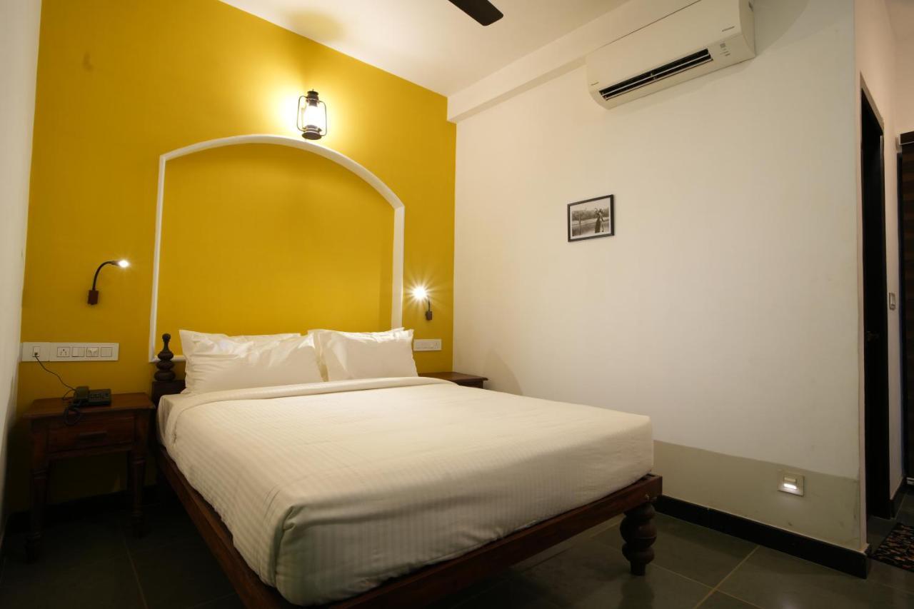 The Sunset Bay Hotell Fort Kochi Eksteriør bilde