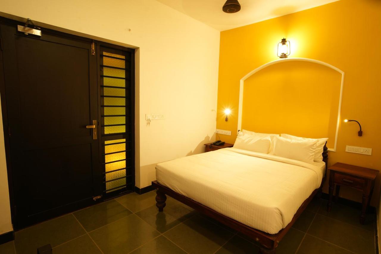 The Sunset Bay Hotell Fort Kochi Eksteriør bilde