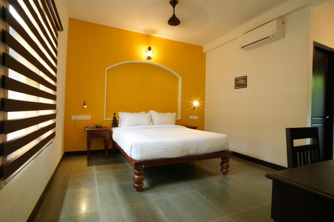 The Sunset Bay Hotell Fort Kochi Eksteriør bilde