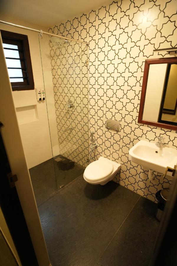 The Sunset Bay Hotell Fort Kochi Eksteriør bilde