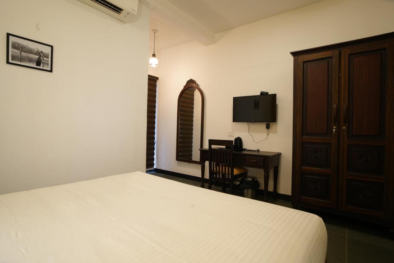 The Sunset Bay Hotell Fort Kochi Eksteriør bilde