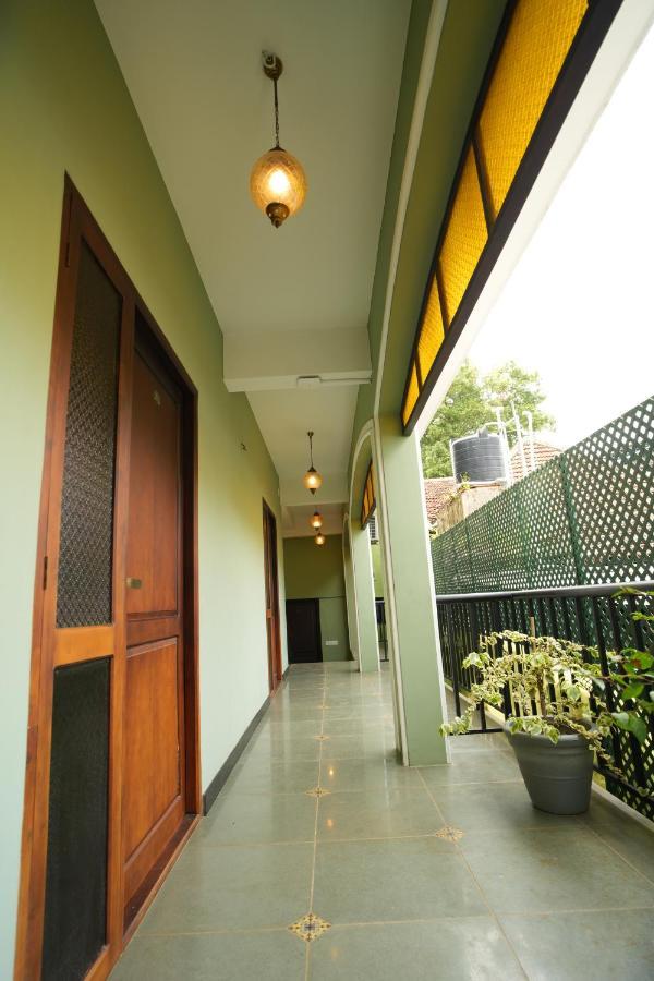 The Sunset Bay Hotell Fort Kochi Eksteriør bilde