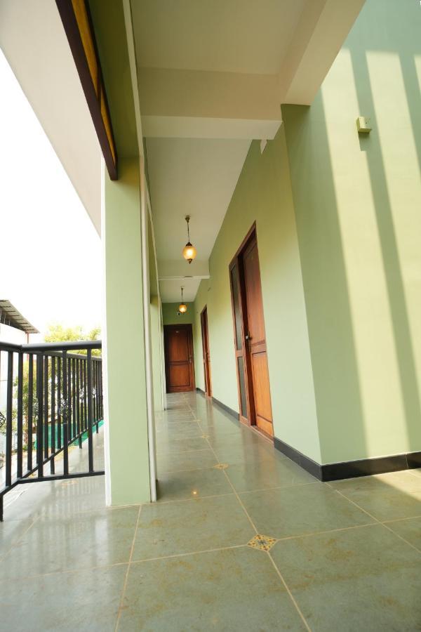 The Sunset Bay Hotell Fort Kochi Eksteriør bilde
